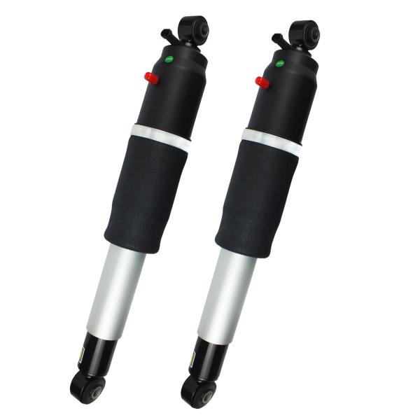 【並行輸入品】 23487280 2PCS Rear Air Shock Absorber Comp...