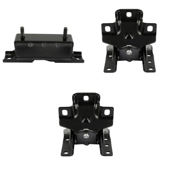 【並行輸入品】 SCITOO Engine Motor Mount Transmission Mou...