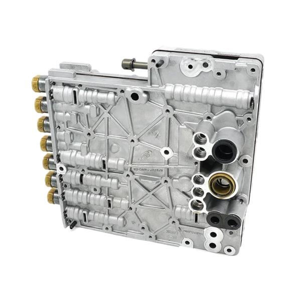 6R140 Transmission Valve Body With Solenoids Fits ...