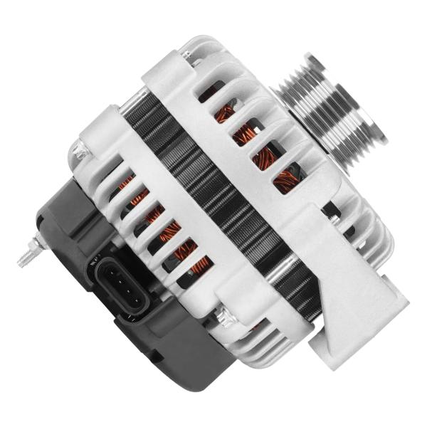 【並行輸入品】 Alternator New Fit for Cadillac Escalade E...