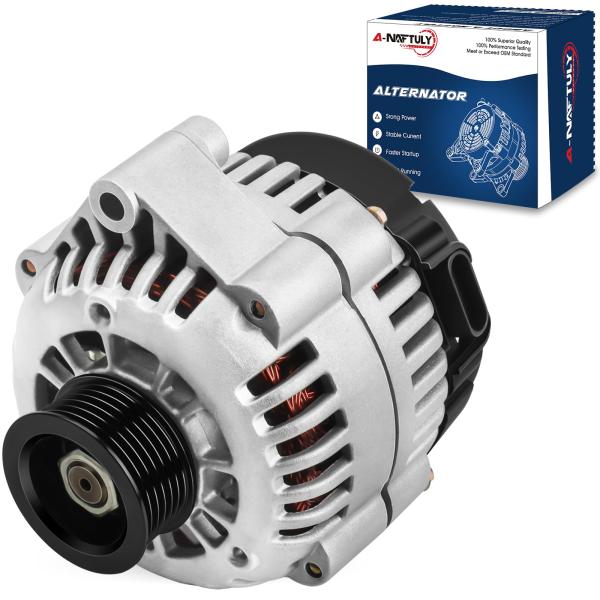 【並行輸入品】A NAFTULY オルタネーター交換用 2000 2005 シボレー シルバラード ...