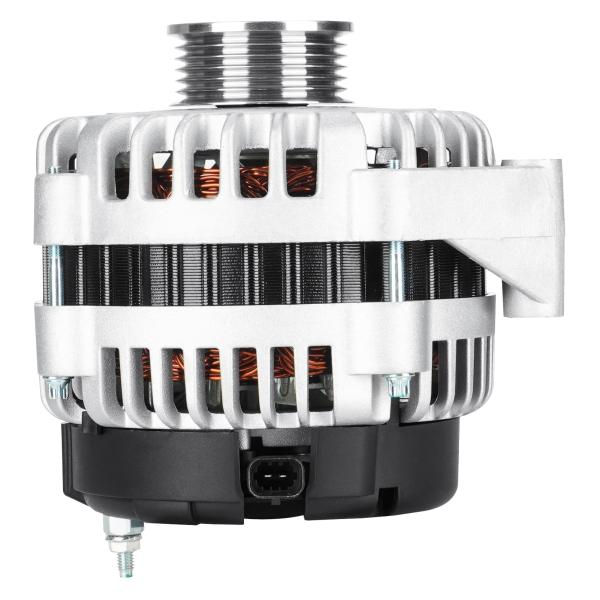 【並行輸入品】 New Alternator for Chevy Silverado &amp; GMC S...