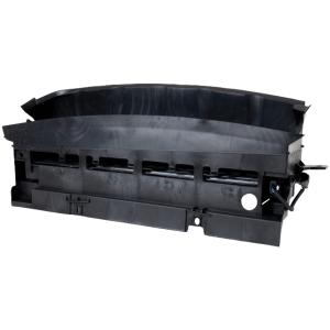 New Lower Active Grille Shutter Compatible with Nissan Versa Not 並行輸入品