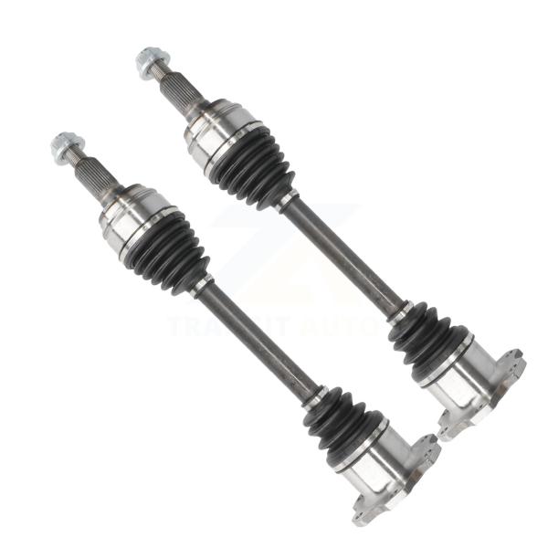 Kugel Front CV Axle Shaft Kit For Chevrolet GMC Si...