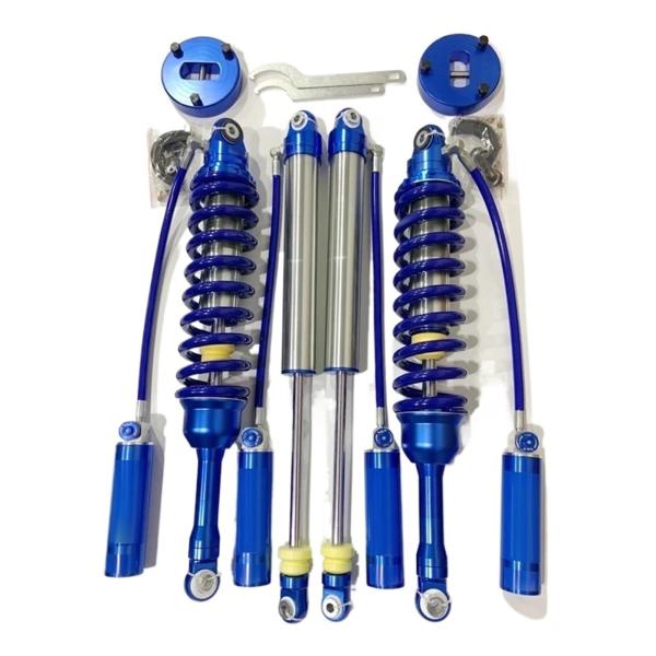 WBFRYEE Rear Front Shock Absorber Auto Suspension ...