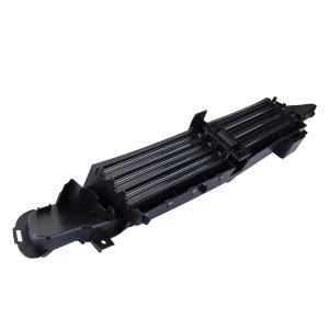 Front Active Grille Shutter Assembly w/Motor Fit for Jeep Cherok 並行輸入品