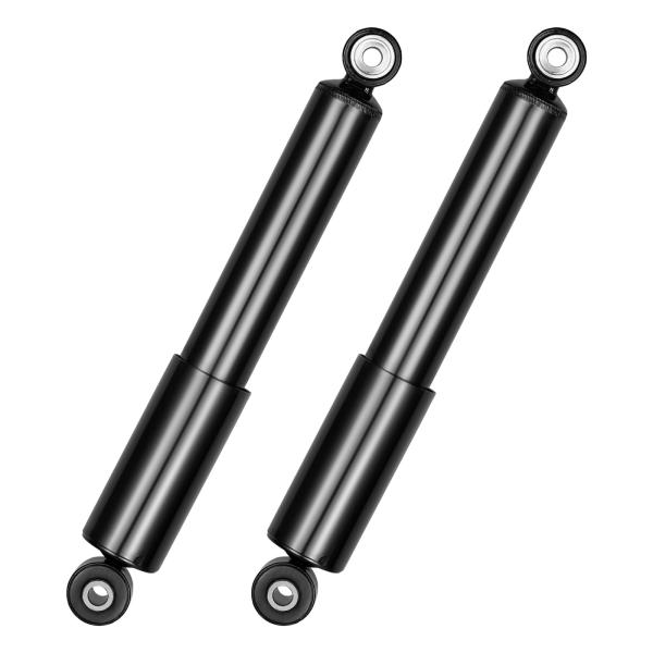 【並行輸入品】 BDFHYK 2PCS Rear Shock Absorbers kit Compa...