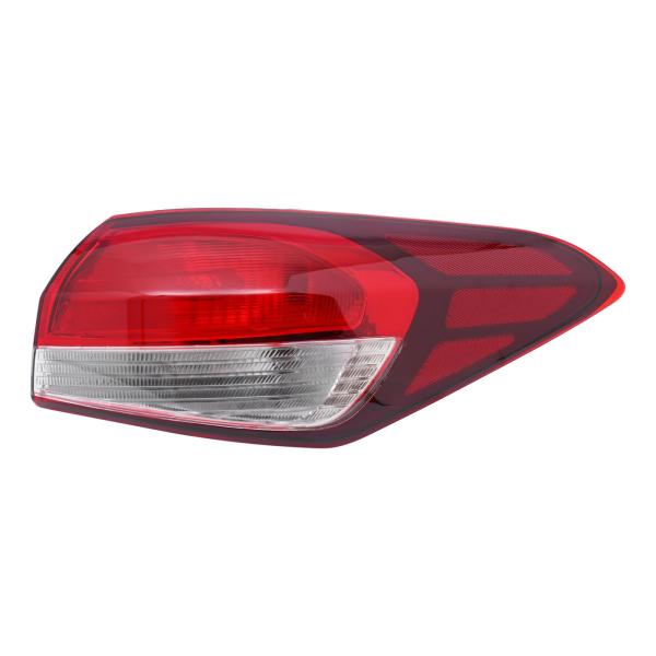 【並行輸入品】 SHONFYVS Halogen Taillights Assembly for K...
