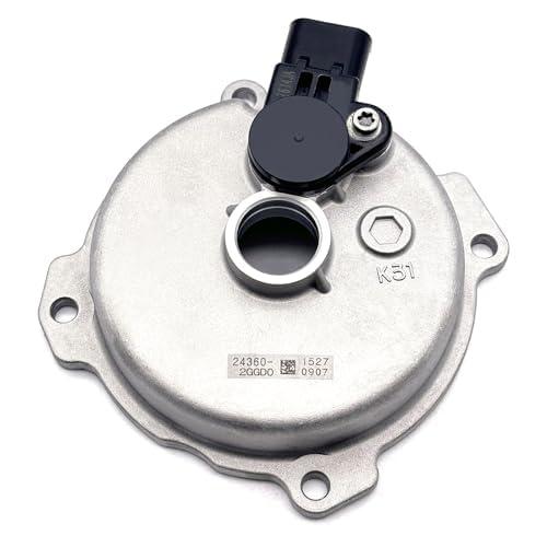 【並行輸入品】エンジン 可変V alve タイミング VVT ソレノイド 24360 2GGD0 2...