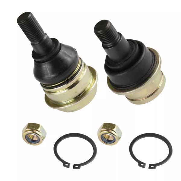【並行輸入品】 WANTONE RACING 2pcs Front Knuckle Lower Up...
