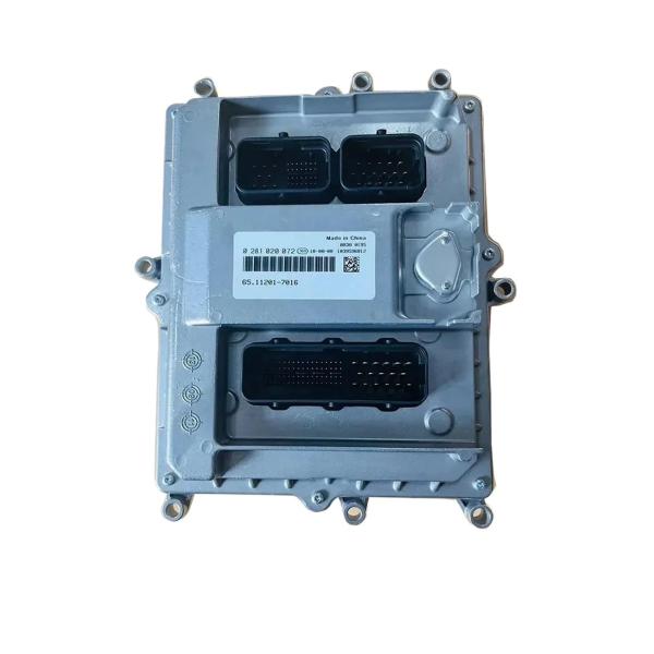 0281020072 Original ECU ECM Engine Computer Board ...