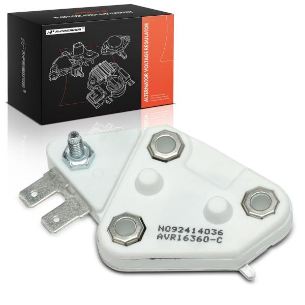 【並行輸入品】 A Premium 14V Alternator Voltage Regulator...