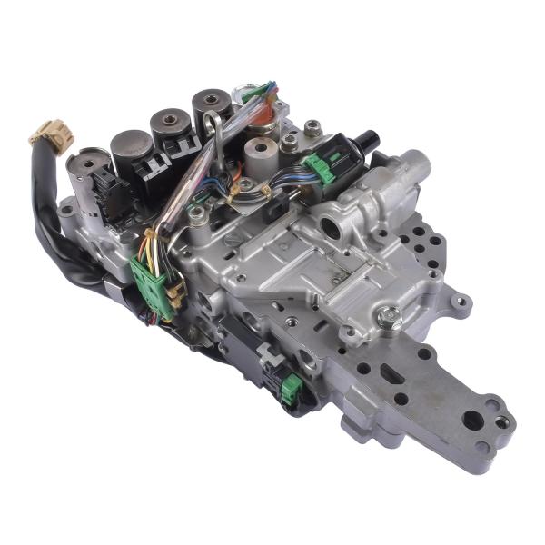 GELUOXI Transmission Valve Body with Stepper Motor...