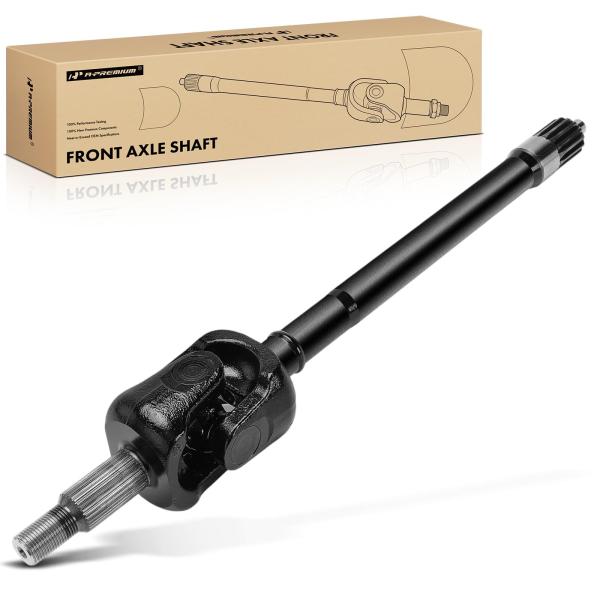 【並行輸入品】A Premium CVアクスルシャフトアセンブリ Jeep JLシリーズ ラングラー...