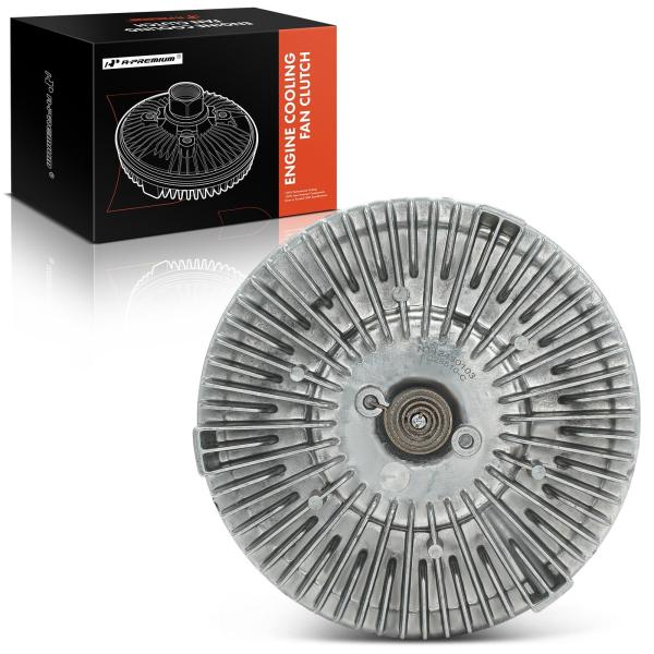 【並行輸入品】A Premiumファンクラッチ交換用 シボレー トレイルブレイザー GMC Envo...