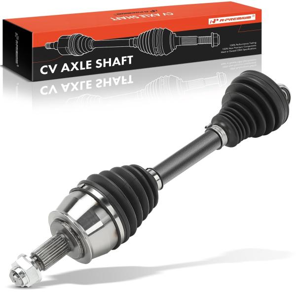 【並行輸入品】A Premium CV アクスルシャフトアセンブリ Ram ProMaster Ci...