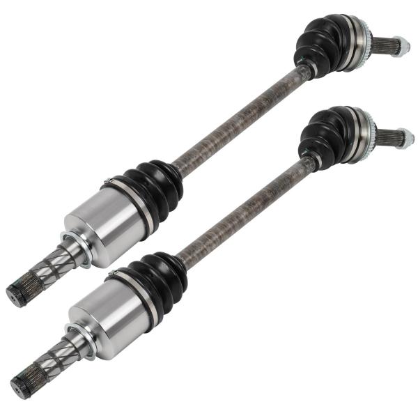 【並行輸入品】 SCITOO CV Axle Shaft Assembly Front Left R...