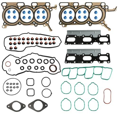 【並行輸入品】 MLS Head Gasket Set, HS26487PT 2, for Ford...