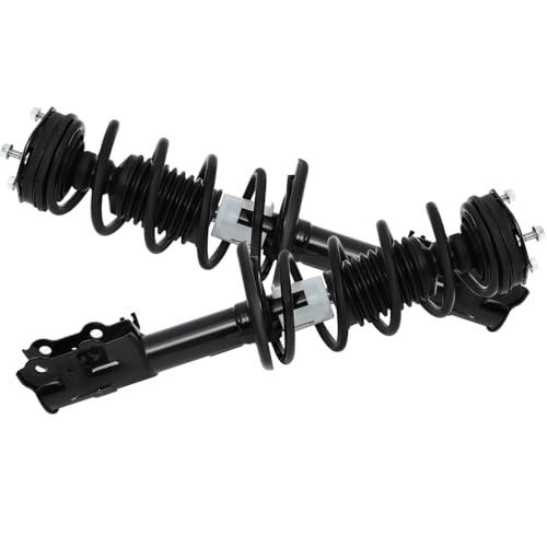 【並行輸入品】 Complete Struts Shock Absorbers Fits for 2...