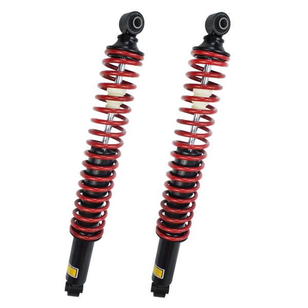 【並行輸入品】負荷調整リアショックアブソーバアセンブリ 雪崩/雪崩1500 / エスカレード/エスカ...