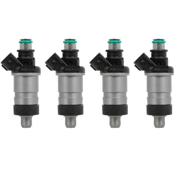 【並行輸入品】 SCITOO Fuel Injectors Automotive Engine FJ...
