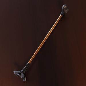 杖 高級 高級品 4点杖 四点杖 介護杖 エルゴノミクス