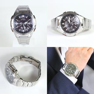 腕時計 メンズ カシオ腕時計 電波ソーラー メ...の詳細画像3