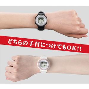 歩数計 腕時計 万歩計 高齢者 スマホ不要 万...の詳細画像5