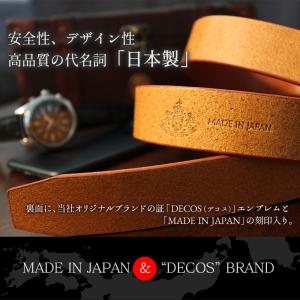 【16日までセール】 メンズ ベルト 本革 2...の詳細画像1