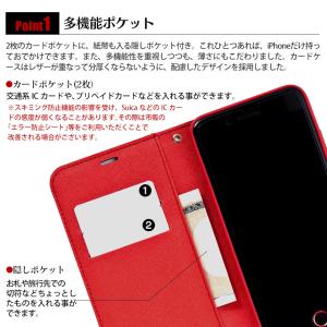 スマホケース iPhone SE ケース アイ...の詳細画像2