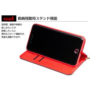 スマホケース iPhone SE ケース アイ...の詳細画像5