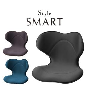 椅子 クッション 姿勢 スタイルスマート Style SMART ボディメイクシート MTG正規販売店 姿勢ケア テレワーク 在宅ワーク 自宅勤務 デスクワーク｜wide02
