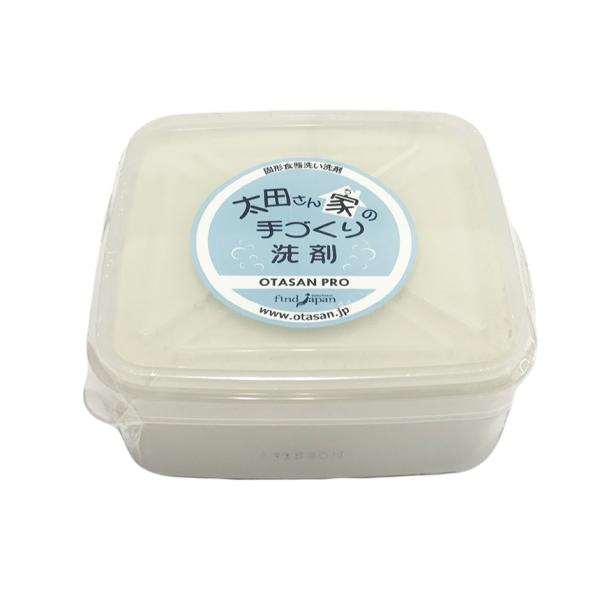 台所用洗剤 700g 太田さん家の手づくり洗剤プロ OTASAN PRO 京都 食器用 コンロ 茶渋...