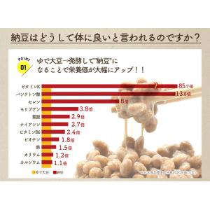 粉納豆 納豆 ドライ納豆 乾燥納豆 納豆菌 納...の詳細画像4