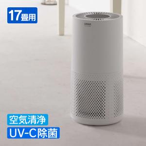 duux 【空気清浄機】 Bright ホワイト DXPU07JP 空気清浄機本体 - 最