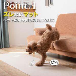 廊下カーペット 60 × 500cm 撥水 ロ...の詳細画像5