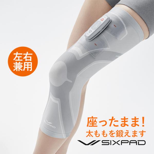 【10%還元】シックスパッド ニーフィット SIXPAD Knee Fit 専用コントローラーセット...