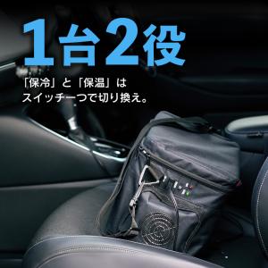 車載用保冷温バッグ 5L【RA-RS5】 車載...の詳細画像2