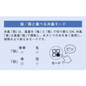 在庫処分価格 スポットクーラー 排熱レス ダク...の詳細画像5