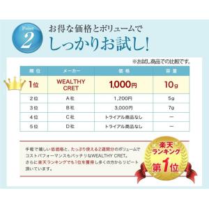 薄毛隠し 白髪隠し ケース付き はげ隠し つむ...の詳細画像4