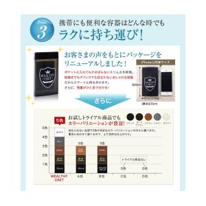 薄毛隠し 白髪隠し ケース付き はげ隠し つむ...の詳細画像5