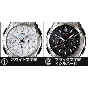 腕時計 メンズ カシオ 電波ソーラー 正規店 ...の詳細画像3