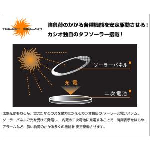 腕時計 メンズ カシオ 電波ソーラー 正規店 ...の詳細画像5