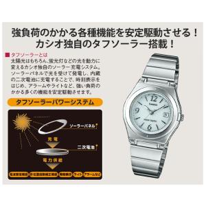 腕時計 レディース カシオ腕時計 LWQ-10...の詳細画像2
