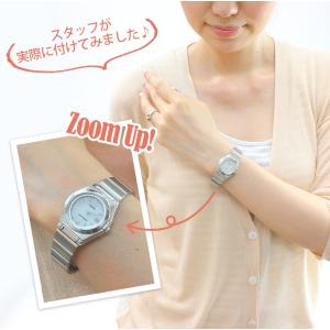 腕時計 レディース カシオ腕時計 LWQ-10...の詳細画像3