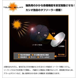 腕時計 メンズ WVA-M630TDE カシオ...の詳細画像4