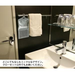 除湿剤 湿気取り 吊り下げ 吊り下げ式 クロー...の詳細画像3
