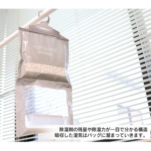除湿剤 湿気取り 吊り下げ 吊り下げ式 クロー...の詳細画像4