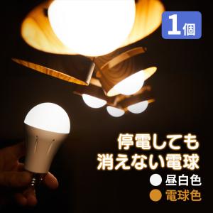 停電でも消えない電球 いつでもランプ tsuita ツイタ 4個セット 防災
