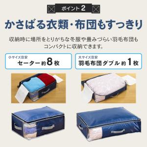 乾っとデオケースライト 収納ケース 2025 ...の詳細画像4